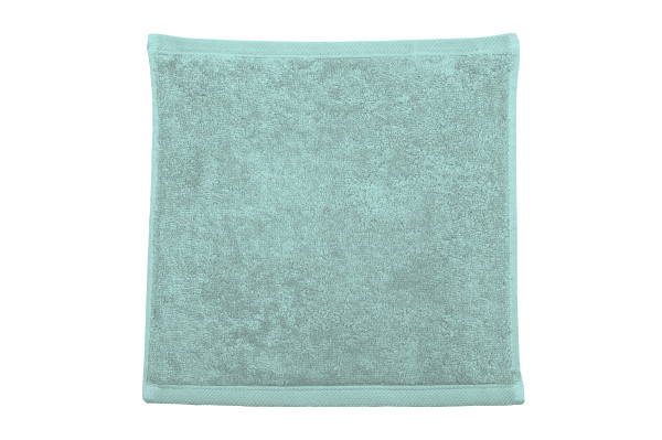 Seiftuch VITA jade in jade aus Baumwolle