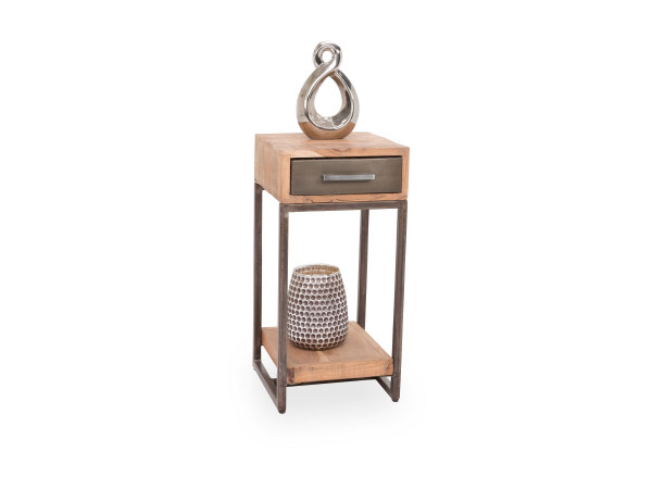 Beistelltisch STYLO in braun