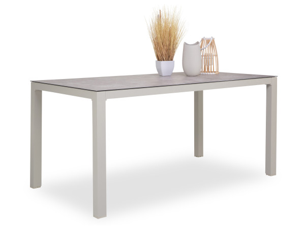 Gartentisch outdoor MESSINA in beige