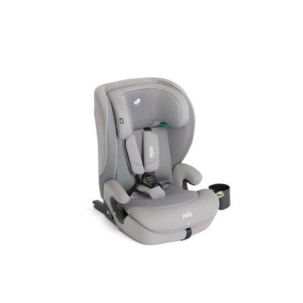 Kindersitz JOIE I-IRVANA MAX in grau aus Materialmix