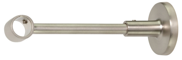 Träger SUPERIA 16mm in silberfarben aus Metall