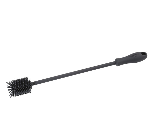 Spülbürste KÜCHENPROFI TREND in schwarz aus Silikon