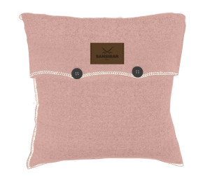 Kissenhülle SANSIBAR rose Kissenhülle SANSIBAR rose