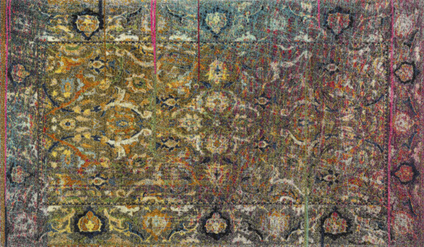 Fußmatte MIRAGE aus Polyamid