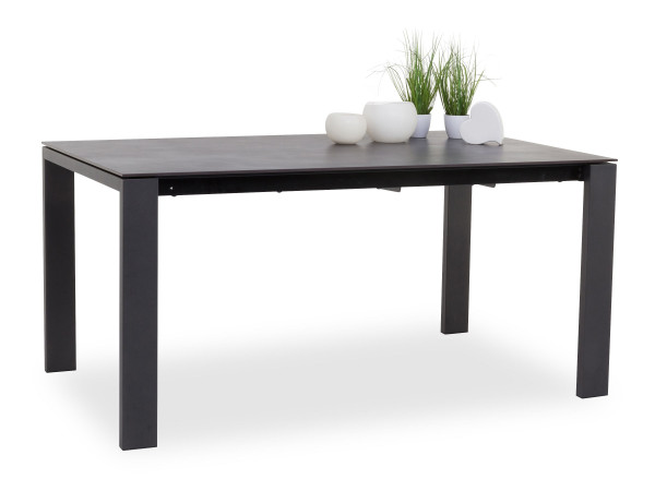 Esstisch bert plantagie CERVO in schwarz
