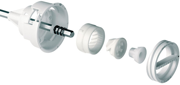 Pfeffermühle NEUSS Acryl