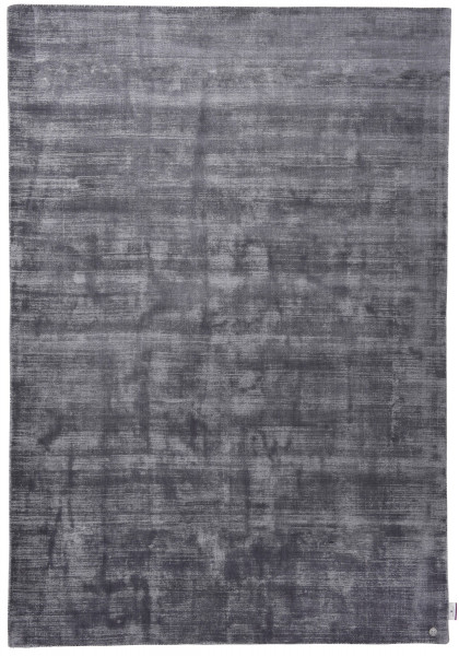Teppich ATRAKTION I 010 in anthrazit aus Viskose