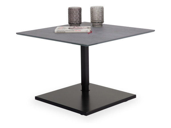 Beistelltisch RONALD SCHMITT DUETT K 526 in Zement