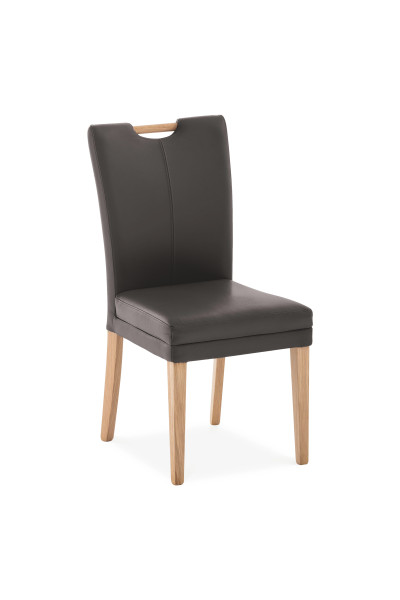 Polsterstuhl COLORADO in  Atlantis anthrazit