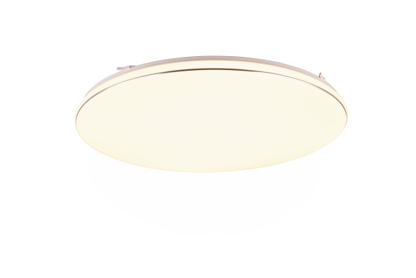 Deckenleuchte BLANCA in weiß aus Kunststoff