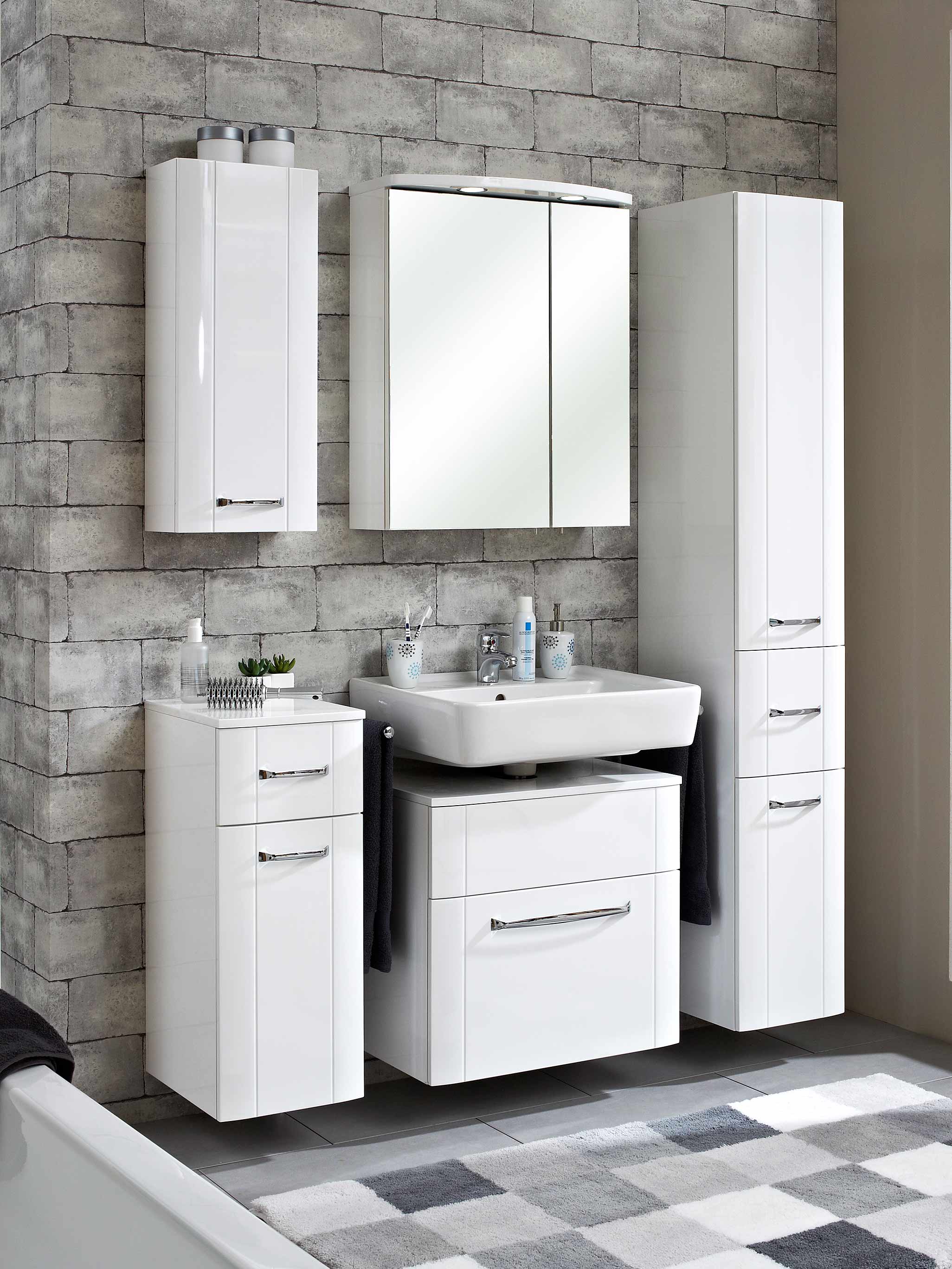 Badunterschrank Aqu Fokus 3005 | Bad-Unterschränke | Schränke & Regale