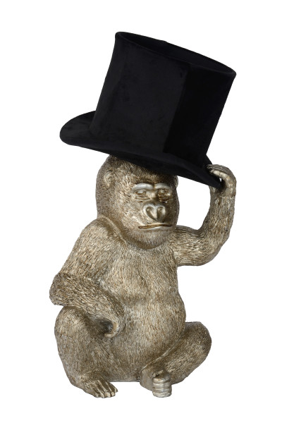 Tischleuchte EXTRAVAGANZA GUST in mehrfarbig aus Kunststoff