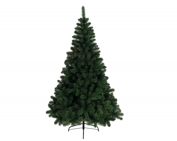 Weihnachtsbaum PINE grün in grün aus Kunststoff