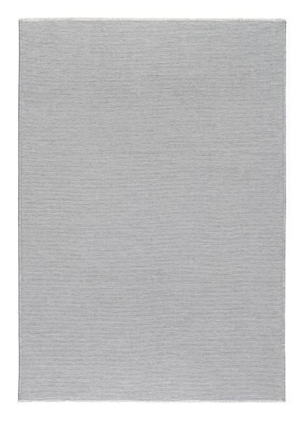 Teppich JOKER OF COLORS in blau/grau