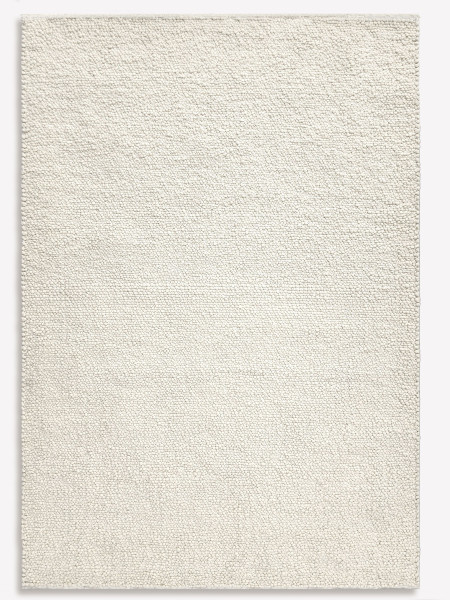 Teppich STONE in beige aus Mischgewebe