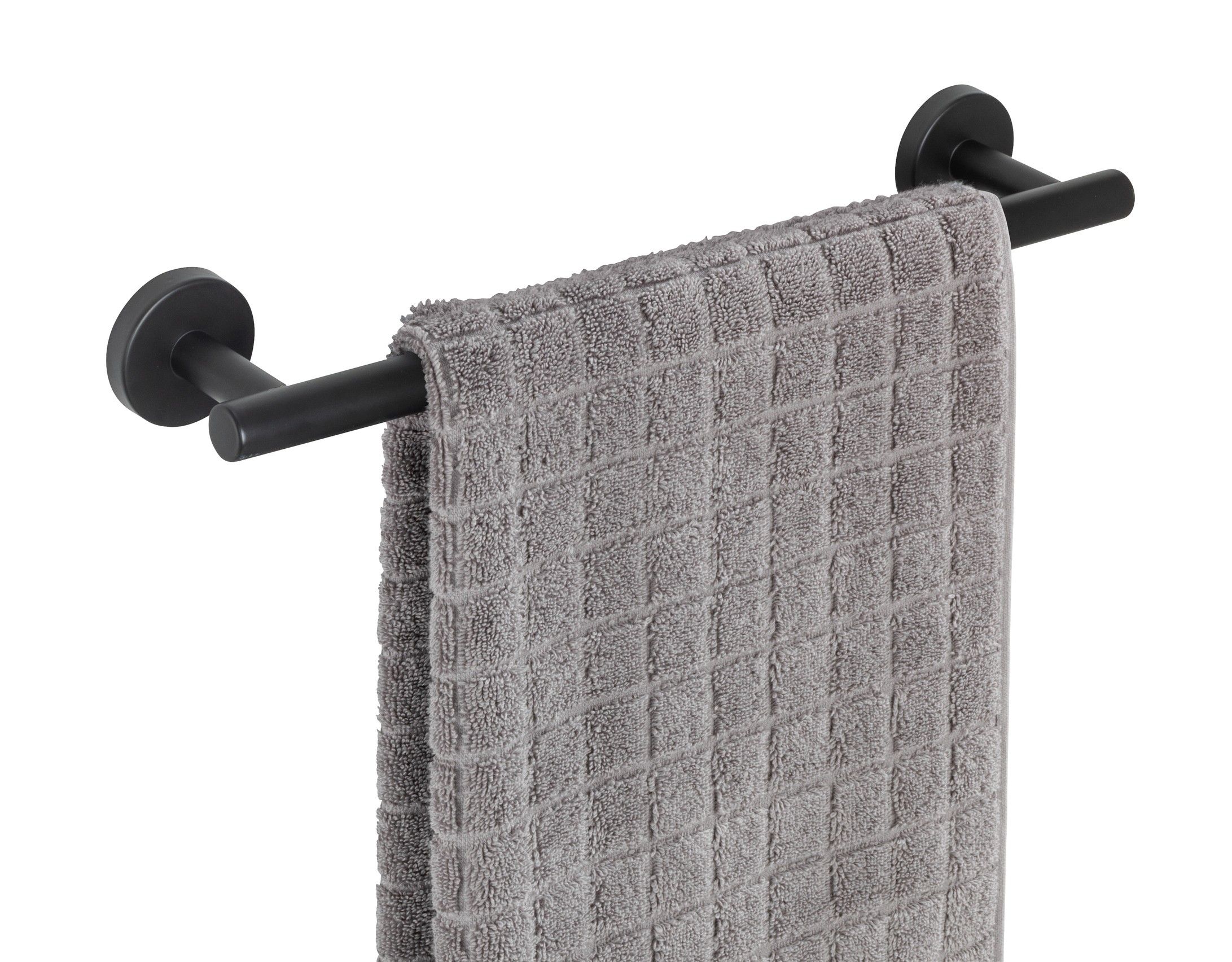 Handtuchstange und | | und Welt Duschtücher im Räume | Einrichtungs-Centrum Wohnen dieser Alles Hand- auf BOSIO Badezimmer |