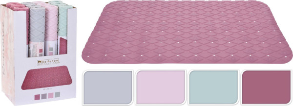 Wanneneinlage COLOUR in mehrfarbig aus Kunststoff