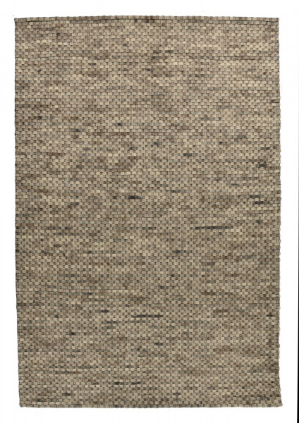 Teppich TAUERN aus Schurwolle