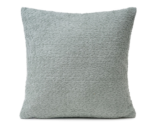 Kissen CORALI in grün aus Polyester