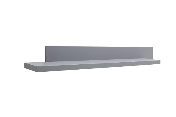 Wandboard SONA in grau
