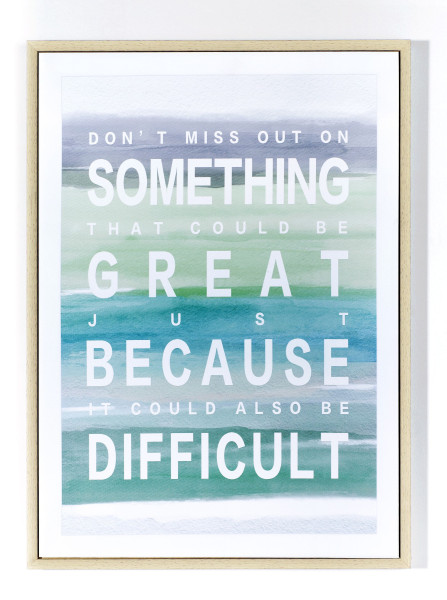 Bild DON\\\'T MISS OUT ON