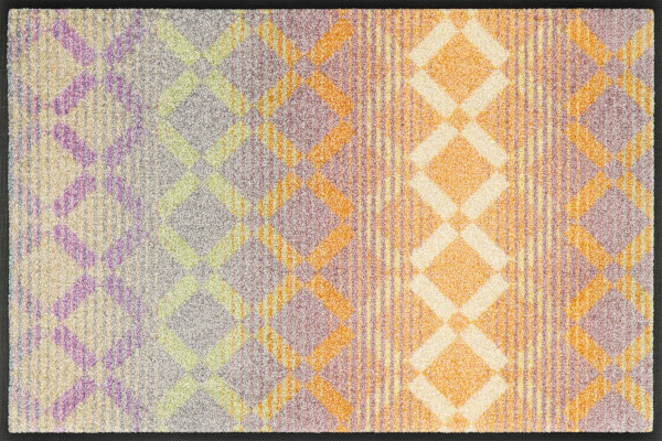 Fußmatte DIAMOND MELODY aus Polyamid