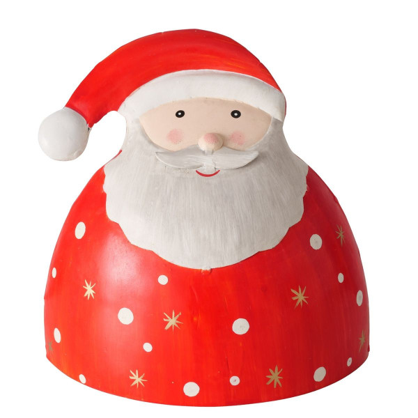 Nikolaus CLAUSI in mehrfarbig aus Eisen