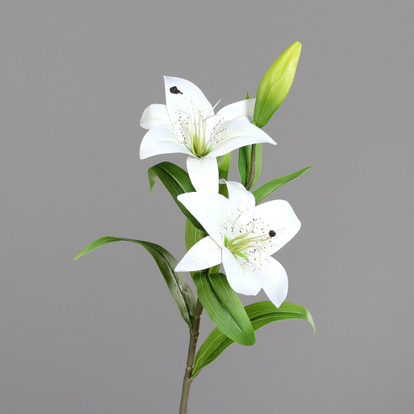 Kunstblume Lilie