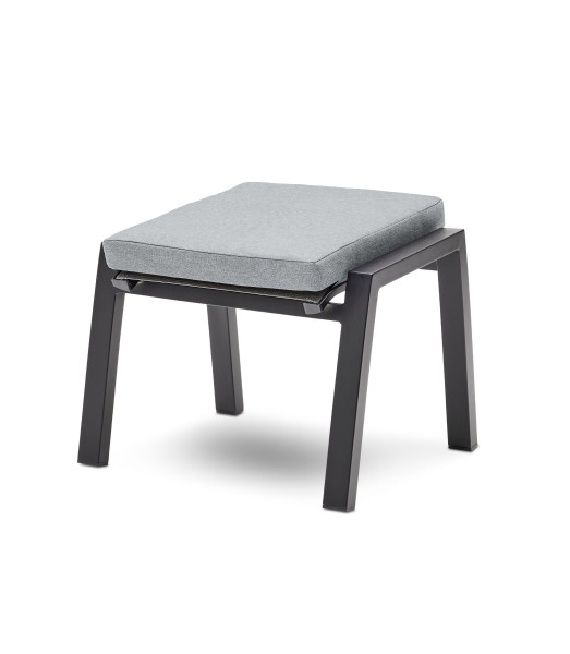 Hocker MONDO ACARNA in grau