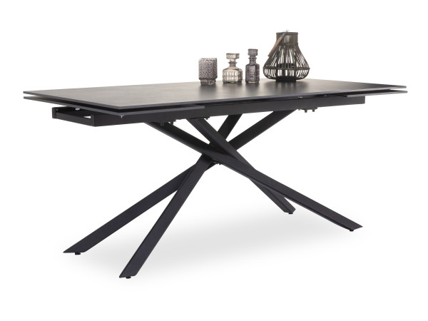 Esstisch TARBEK in anthrazit