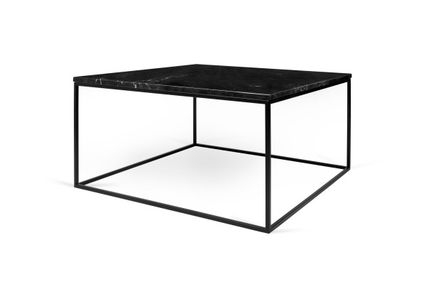 Couchtisch TAMARO in schwarz