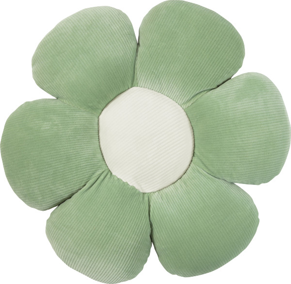 Kissen MINNIE pastellgrün in pastellgrün aus Polyester