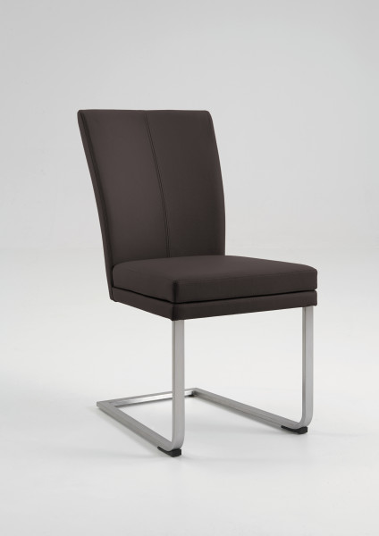 Freischwinger COLORADO in  Atlantis anthrazit