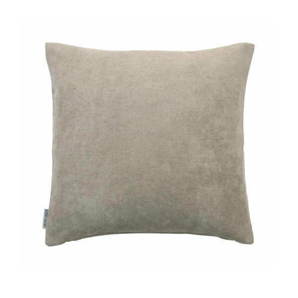 Kissenhülle BELLISSIMO schlamm in schlamm aus Polyester