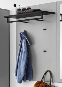 Garderoben-Paneel vito POLYGON Garderoben-Paneel vito POLYGON