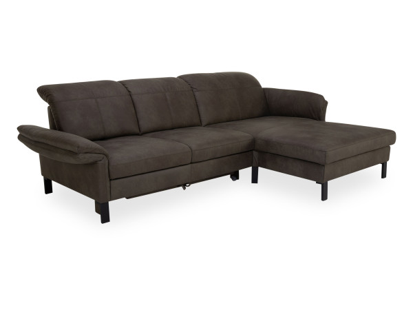 Polsterecke Elastoform CAROLA in olive aus Stoff