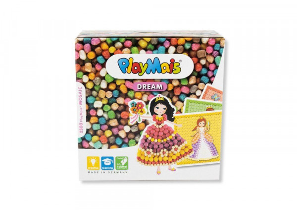 Playmais DREAM PRINCESS in mehrfarbig