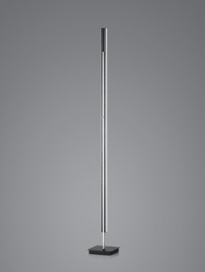 Stehleuchte elements BEN in schwarz aus Metall