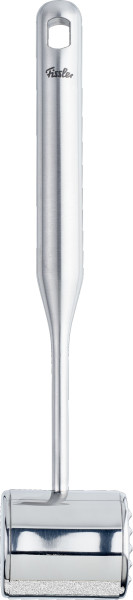 Fleischklopfer Fissler Essential in silberfarben aus Metall