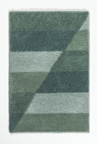 Badteppich FARELLA in eucalyptus aus Polyacryl
