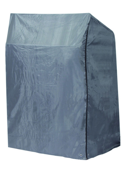 Schutzhülle AeroCover in anthrazit aus Polyester