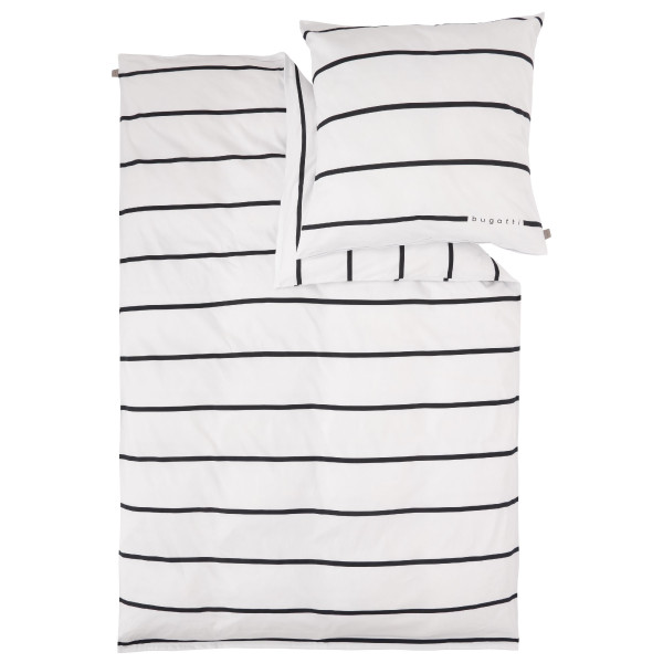 Bettwäsche Satin BUGATTI in mehrfarbig