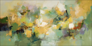 Aludibondbild GREEN LIFE Aludibondbild GREEN LIFE