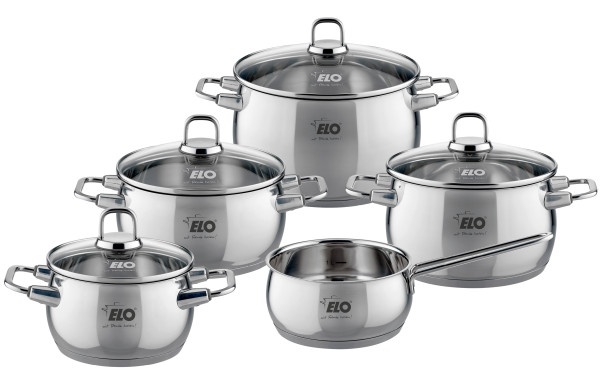 Topf-Set ELO STELLA NOVA