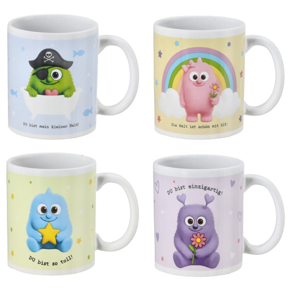 Kaffeebecher MUTMACHER