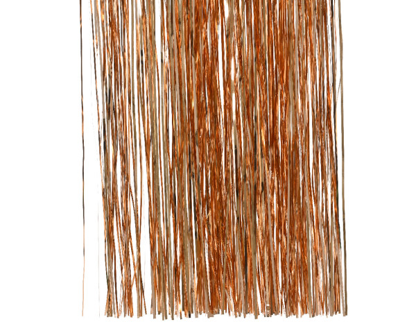 Lametta X-MAS brandy in brandy aus Kunststoff