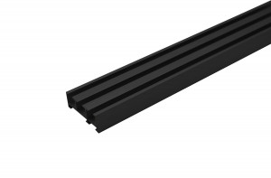 Profilset SMART schwarz Profilset SMART schwarz