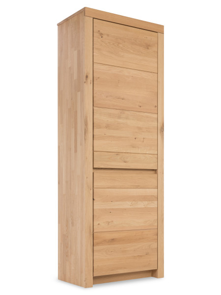 Schrank witlake SORAGA in Wildeiche aus Massivholz