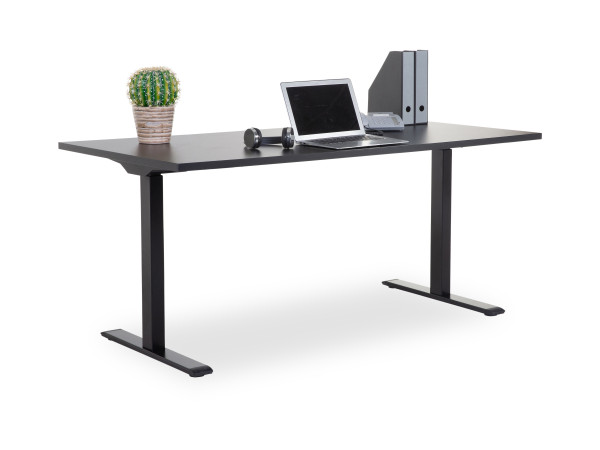 Schreibtisch E-TABLE COLOR in petrol