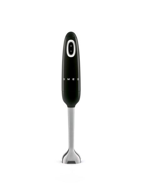 Stabmixer smeg in schwarz